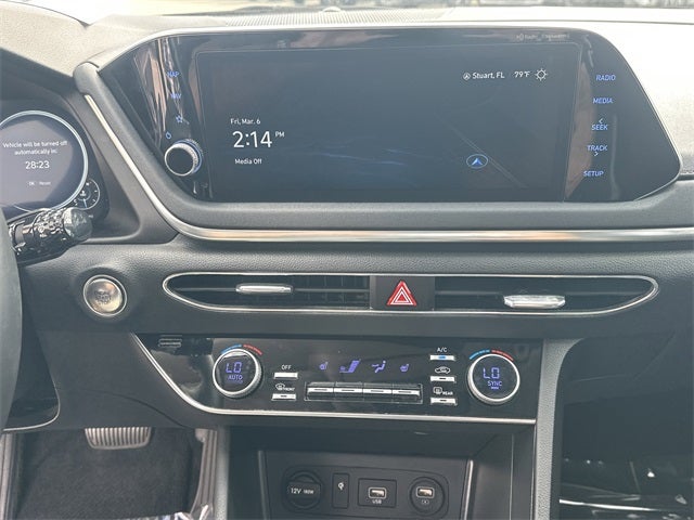 2023 Hyundai Sonata SEL