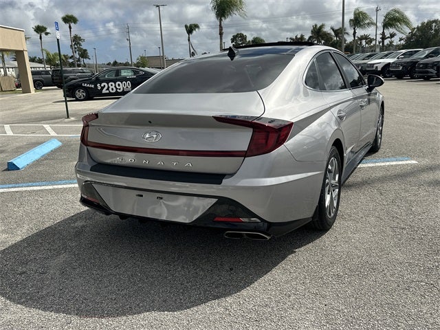 2023 Hyundai Sonata SEL
