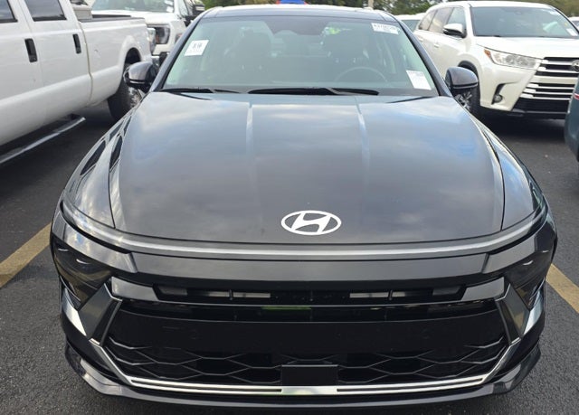 2025 Hyundai Sonata SEL Convenience