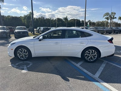 2023 Hyundai Sonata SEL