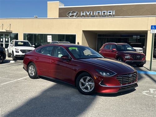 2023 Hyundai Sonata SE