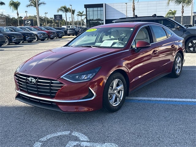 2023 Hyundai Sonata SE