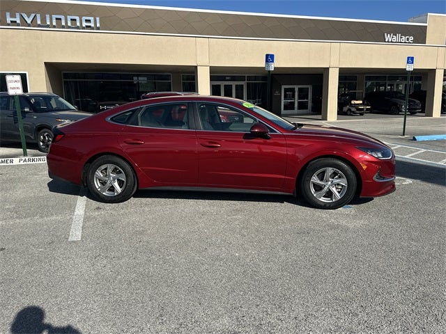 2023 Hyundai Sonata SE