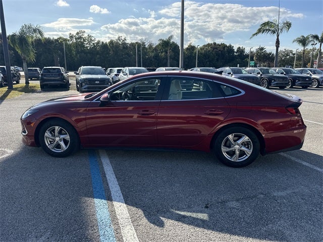 2023 Hyundai Sonata SE