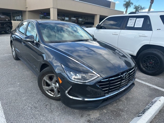 2023 Hyundai Sonata SE