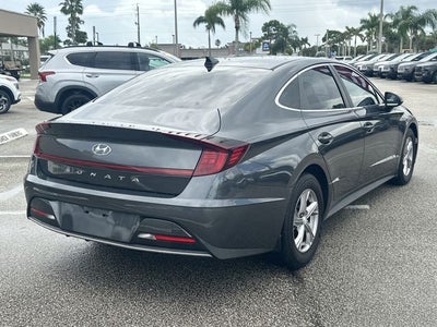2023 Hyundai Sonata SE