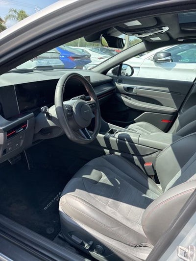 2024 Hyundai Sonata N Line