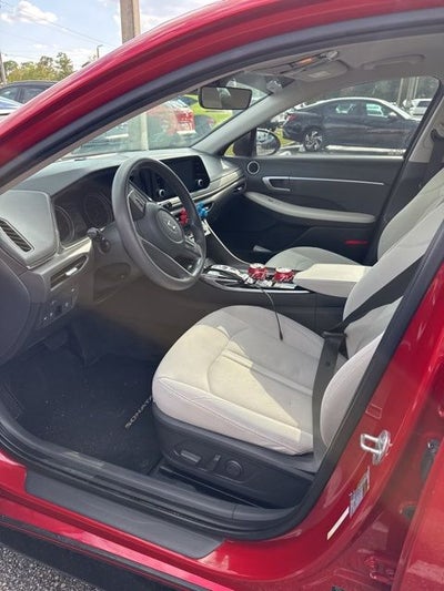 2021 Hyundai Sonata SEL