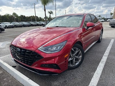 2021 Hyundai Sonata SEL