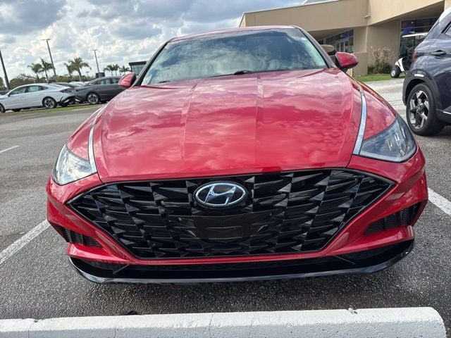 2021 Hyundai Sonata SEL