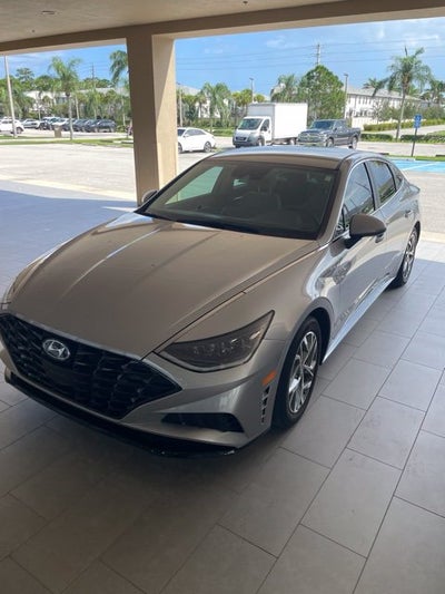 2023 Hyundai Sonata SEL