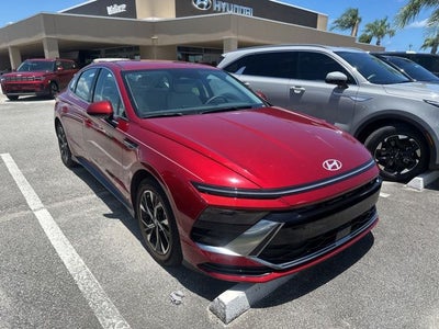 2024 Hyundai Sonata SEL