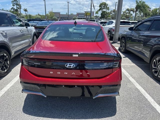 2024 Hyundai Sonata SEL