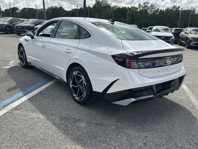 2026 Hyundai Sonata SEL Sport