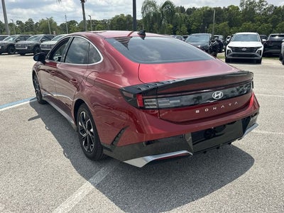 2024 Hyundai Sonata SEL