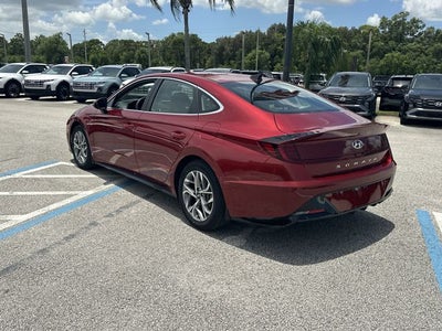 2023 Hyundai Sonata SEL