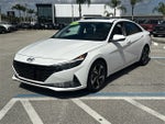 2023 Hyundai Elantra Hybrid Limited