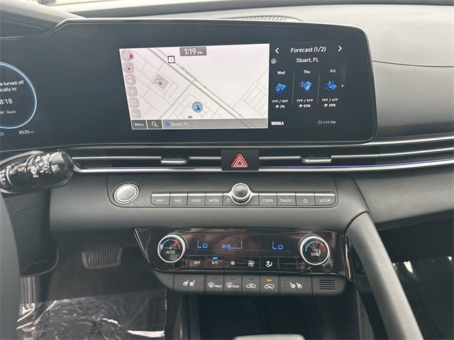 2024 Hyundai Elantra Hybrid Limited