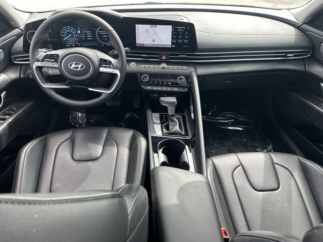 2024 Hyundai Elantra Hybrid Limited