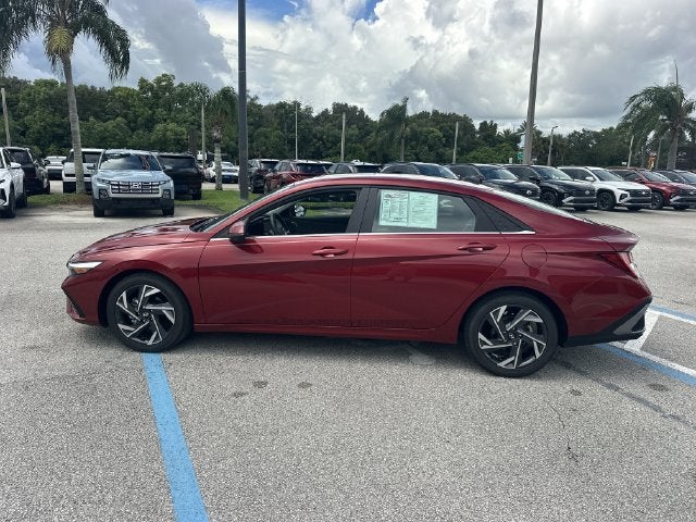 2024 Hyundai Elantra Limited