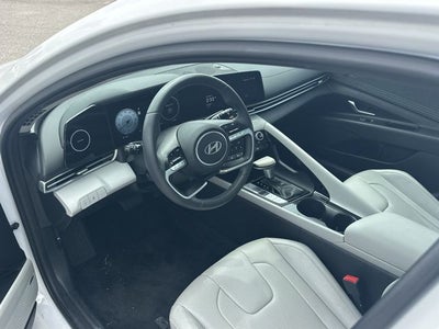 2024 Hyundai Elantra Limited