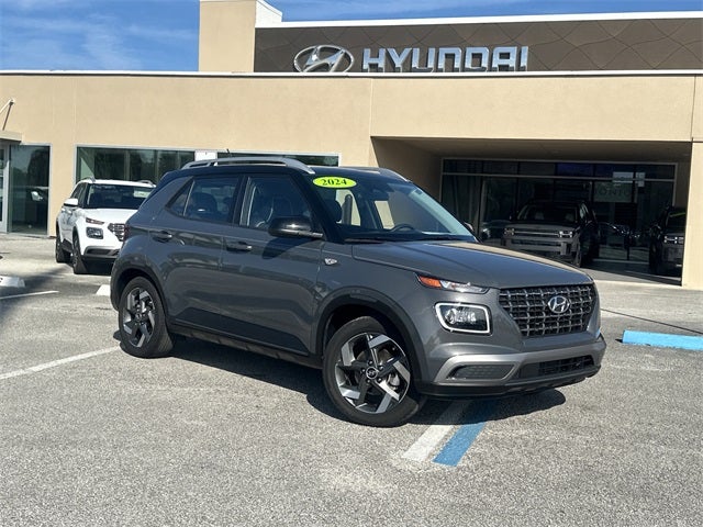 2024 Hyundai Venue Limited