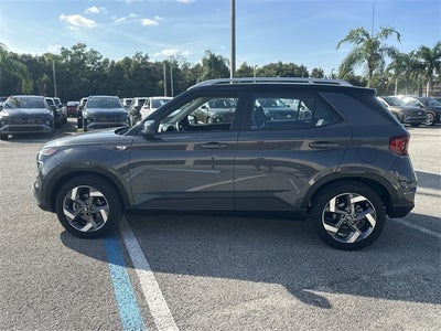 2024 Hyundai Venue Limited