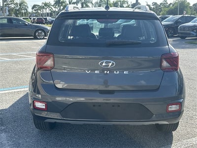 2024 Hyundai Venue Limited