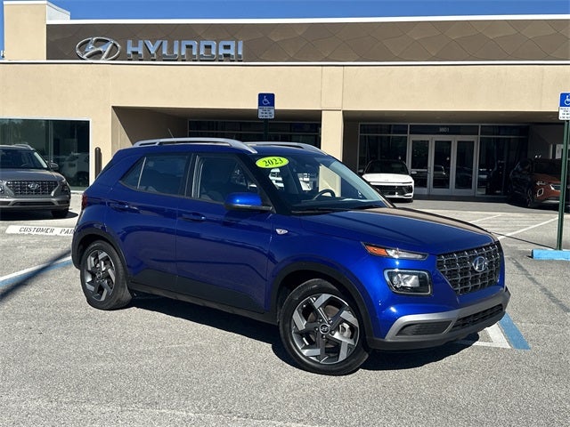 2023 Hyundai Venue SEL