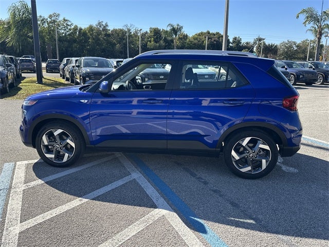 2023 Hyundai Venue SEL