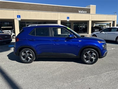 2023 Hyundai Venue SEL