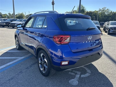 2023 Hyundai Venue SEL