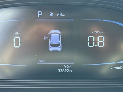 2023 Hyundai Venue SEL