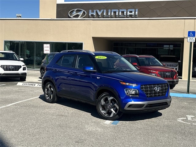 2025 Hyundai Venue SEL