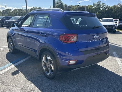2025 Hyundai Venue SEL