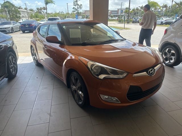 2016 Hyundai Veloster Base