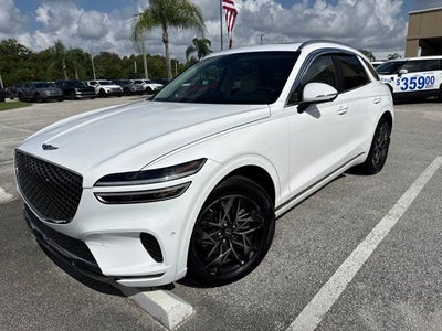 2022 Genesis GV70 2.5T