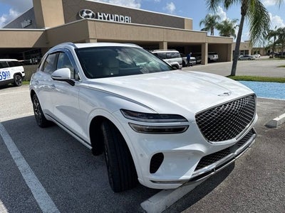 2022 Genesis GV70 2.5T