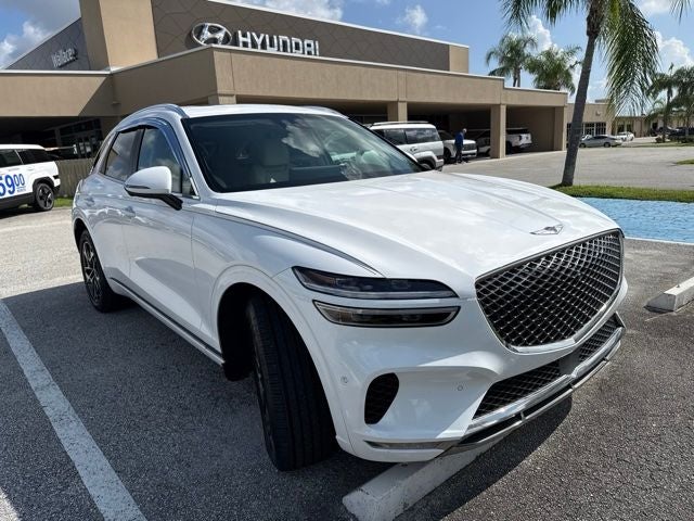 2022 Genesis GV70 2.5T