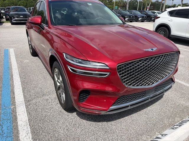 2022 Genesis GV70 2.5T