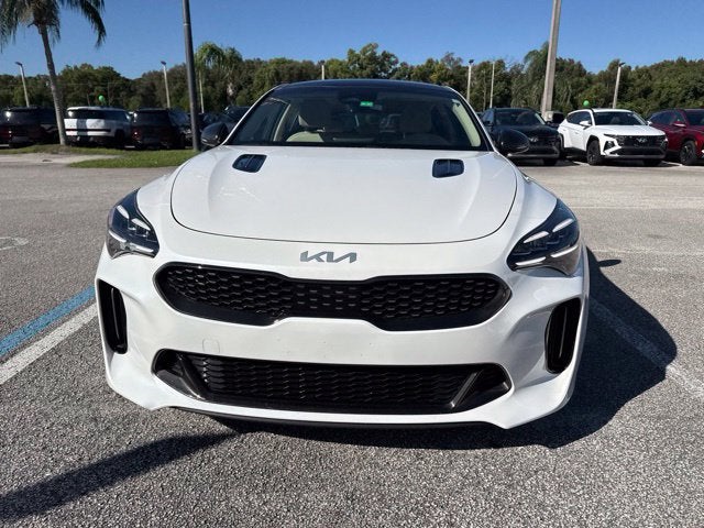 2022 Kia Stinger GT-Line