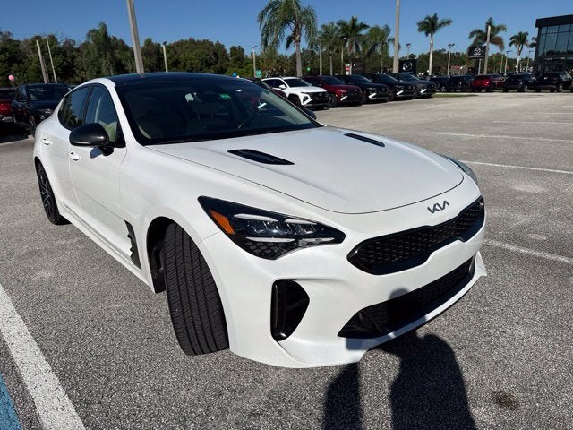 2022 Kia Stinger GT-Line