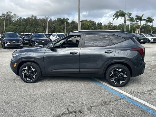 2025 Kia Seltos S