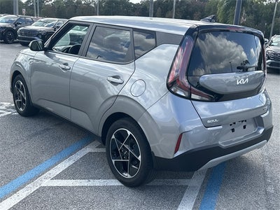 2024 Kia Soul EX
