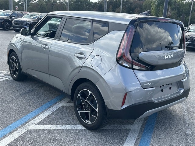 2024 Kia Soul EX