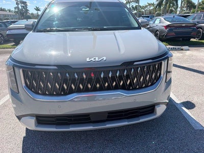 2025 Kia Carnival EX