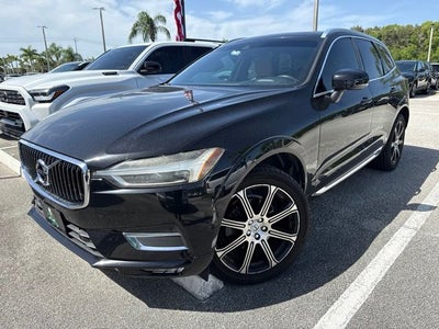 2019 Volvo XC60 T5 Inscription