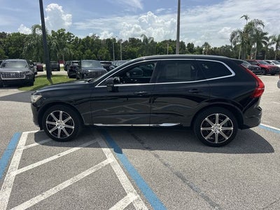 2019 Volvo XC60 T5 Inscription