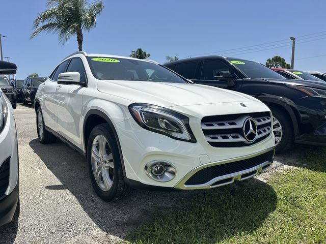 2020 Mercedes-Benz GLA GLA 250