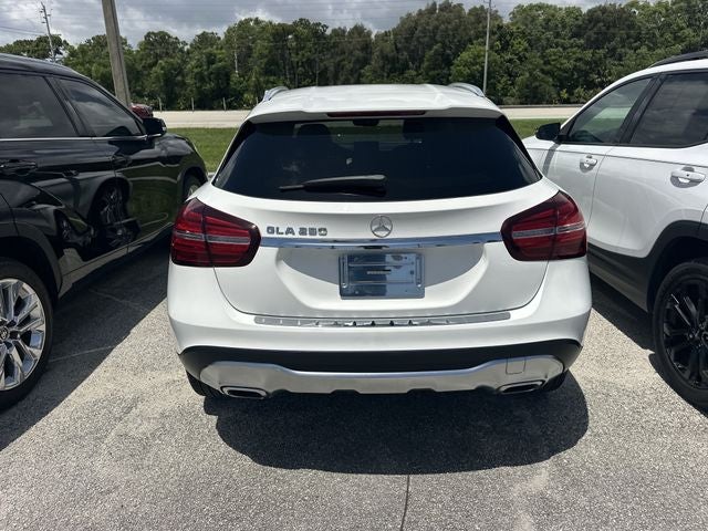 2020 Mercedes-Benz GLA GLA 250